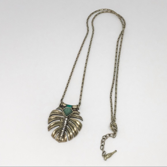Chloe + Isabel Jewelry - Marquesas Long Pendant Necklace